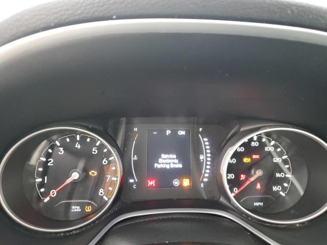 Photo 9 from auction – 2018 JEEP COMPASS LA with VIN 3C4NJDBB2JT483259