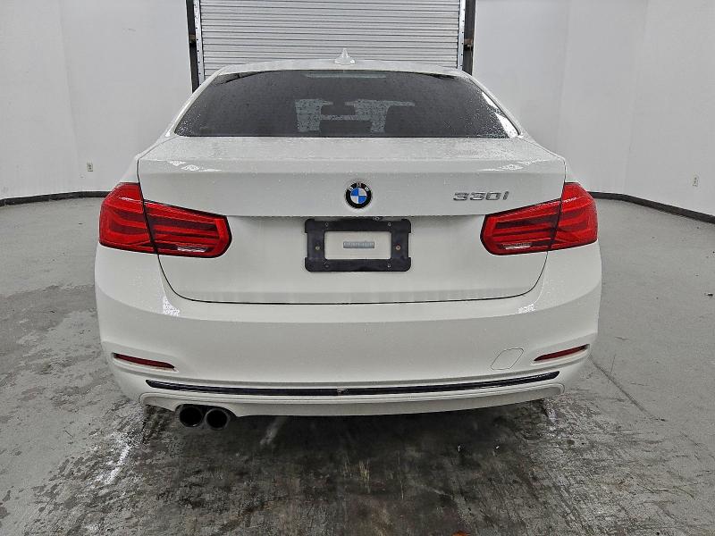 Photo 6 from auction – 2018 BMW 330 I with VIN WBA8B9G58JNU97187