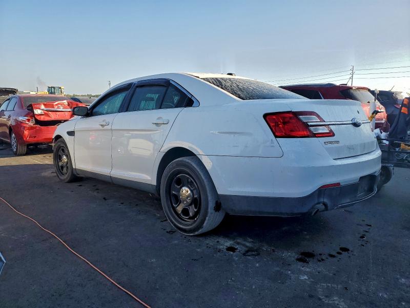 Photo 2 from auction – 2017 FORD TAURUS POL with VIN 1FAHP2MK6HG129553