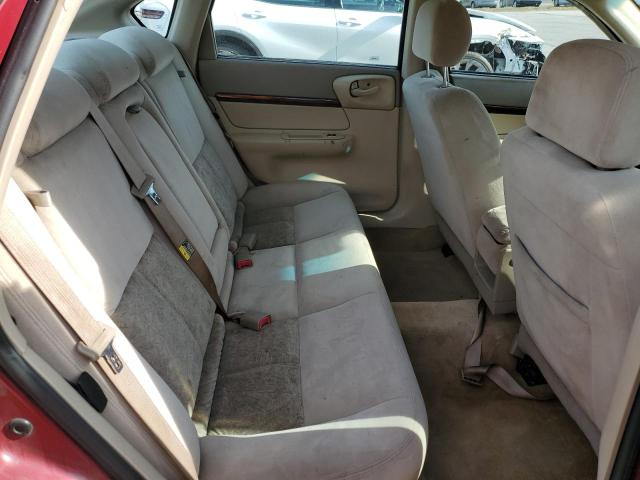 Photo 10 from auction – 2005 CHEVROLET IMPALA with VIN 2G1WF55EX59377533