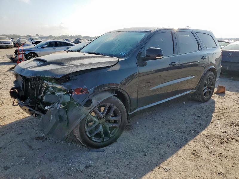 DODGE DURANGO SR 2022 with VIN 1C4SDJGJ5NC156963 - Photo from auction