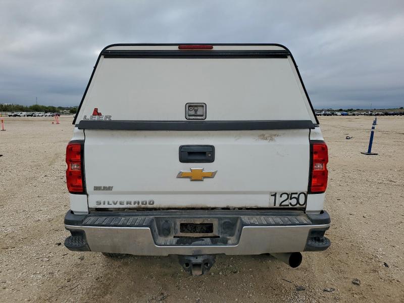 Photo 6 from auction – 2019 CHEVROLET SILVERADO with VIN 1GC1KREY6KF184698