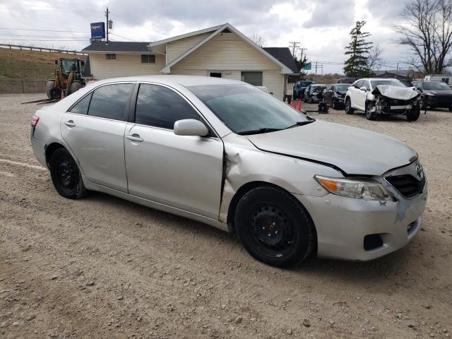 Photo 4 from auction – 2011 TOYOTA CAMRY BASE with VIN 4T4BF3EKXBR160581