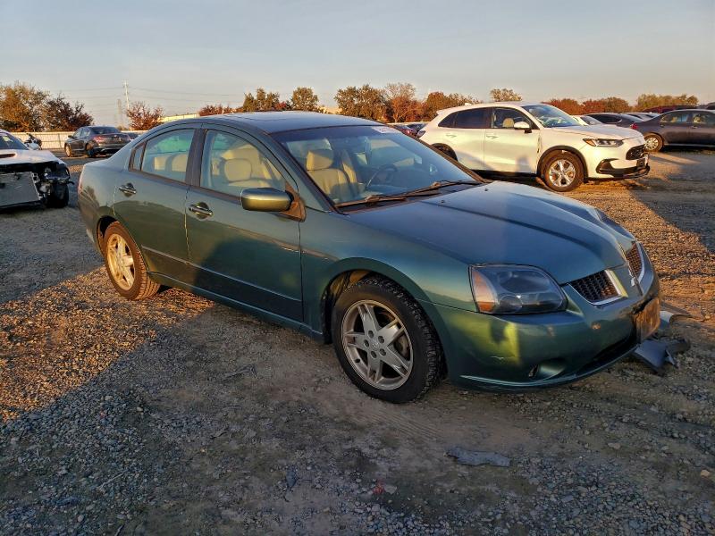 Photo 4 from auction – 2004 MITSUBISHI GALANT GTS with VIN 4A3AB76S64E118771