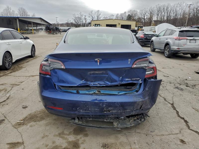 Photo 6 from auction – 2023 TESLA MODEL 3 with VIN 5YJ3E1EB6PF390144