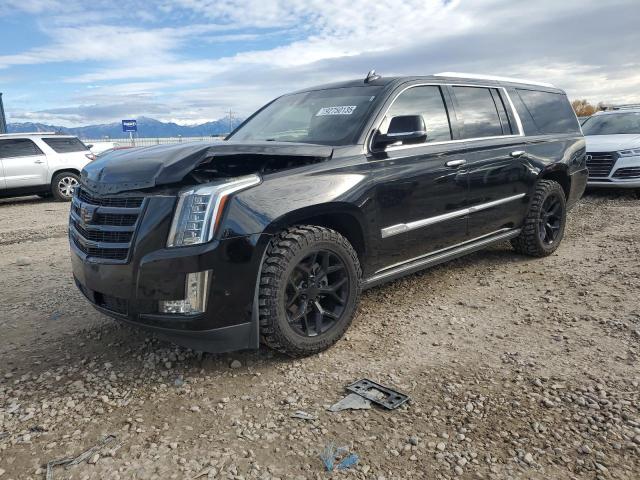 CADILLAC ESCALADE 2017 with VIN 1GYS3JKJ3HR139729 - Photo from auction