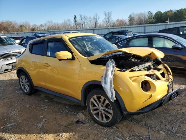 Photo 4 from auction – 2015 NISSAN JUKE S with VIN JN8AF5MV0FT558268