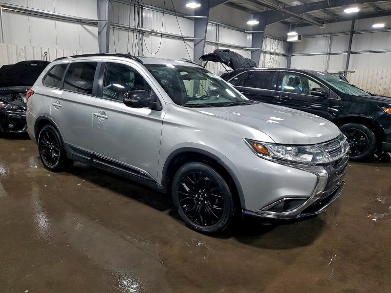 Photo 4 from auction – 2018 MITSUBISHI OUTLANDER with VIN JA4AD3A37JZ030882