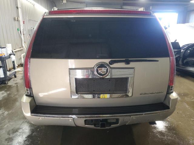 Photo 6 from auction – 2008 CADILLAC ESCALADE E with VIN 1GYFK66828R104995
