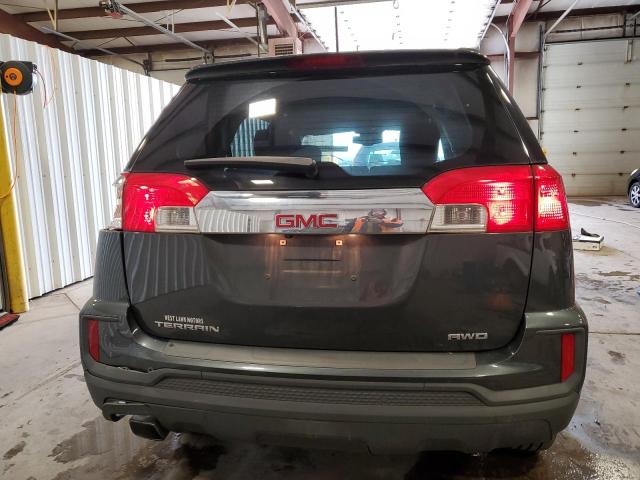 صورة رقم 6 من المزاد - 2017 GMC TERRAIN SL مع VIN 2GKFLSEK2H6186204