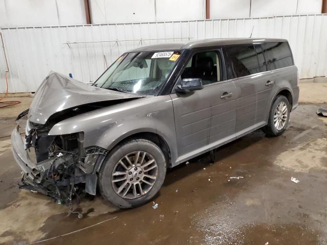 FORD FLEX SEL 2014 with VIN 2FMGK5C84EBD36193 - Photo from auction
