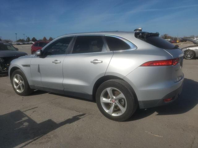 Photo 2 from auction – 2020 JAGUAR F-PACE PRE with VIN SADCJ2FX0LA632199