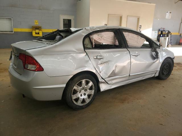 Photo 3 from auction – 2009 HONDA CIVIC LX with VIN 1HGFA16539L018232
