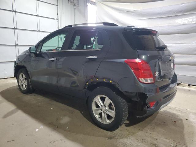 Photo 2 from auction – 2018 CHEVROLET TRAX 1LT with VIN KL7CJPSB7JB639092