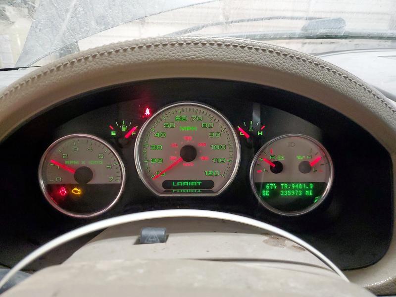 Photo 9 from auction – 2005 FORD F150 with VIN 1FTPX12555NB57476