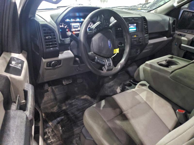 Photo 8 from auction – 2017 FORD F150 with VIN 1FTMF1CF7HKD23662