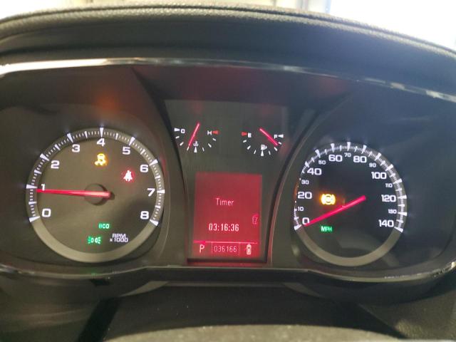 Photo 9 from auction – 2011 GMC TERRAIN SL with VIN 2CTFLREC1B6430997