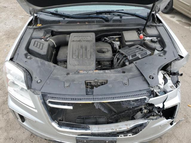 Photo 12 from auction – 2016 GMC TERRAIN SL with VIN 2GKALPEK4G6295253
