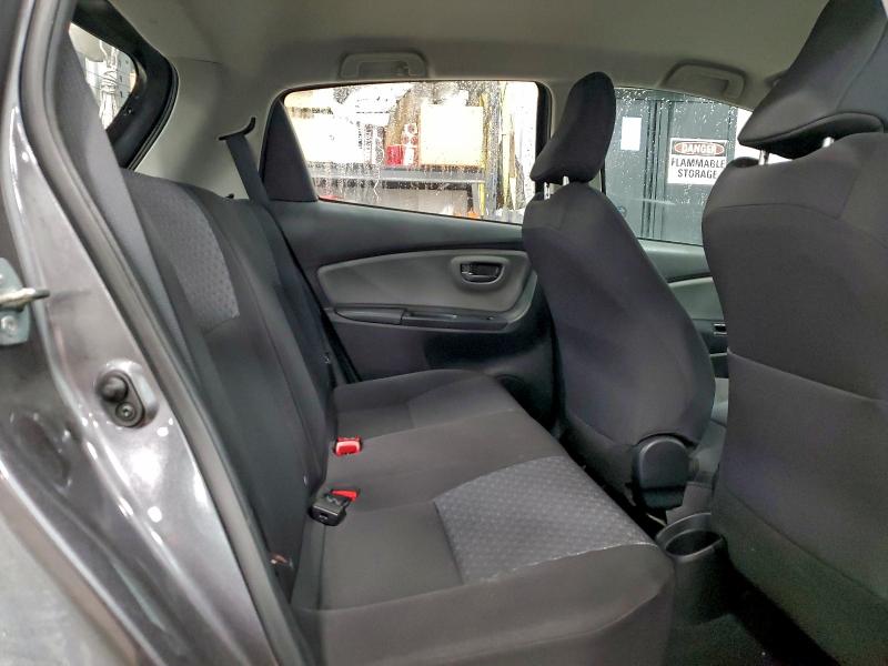 Photo 10 from auction – 2015 TOYOTA YARIS with VIN VNKKTUD37FA037701