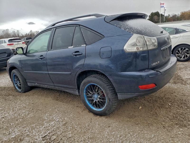 Photo 2 from auction – 2004 LEXUS RX 330 with VIN JTJHA31UX40058879