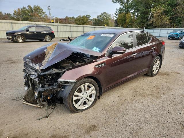 KIA OPTIMA EX 2013 con VIN 5XXGN4A71DG218987 - Foto de la subasta