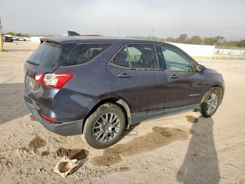 Photo 3 from auction – 2019 CHEVROLET EQUINOX LS with VIN 3GNAXHEV2KS537619