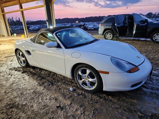 Photo 4 from auction – 2001 PORSCHE BOXSTER with VIN WP0CA29851U625146