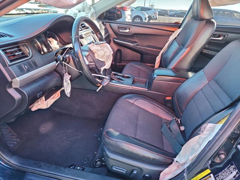 Photo 7 from auction – 2016 TOYOTA CAMRY LE with VIN 4T1BF1FK4GU180491