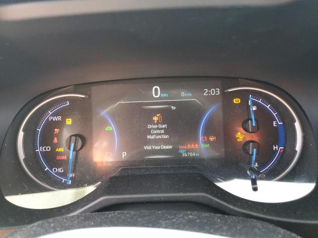 Photo 9 from auction – 2023 TOYOTA RAV4 LE with VIN 4T3MWRFVXPU087418