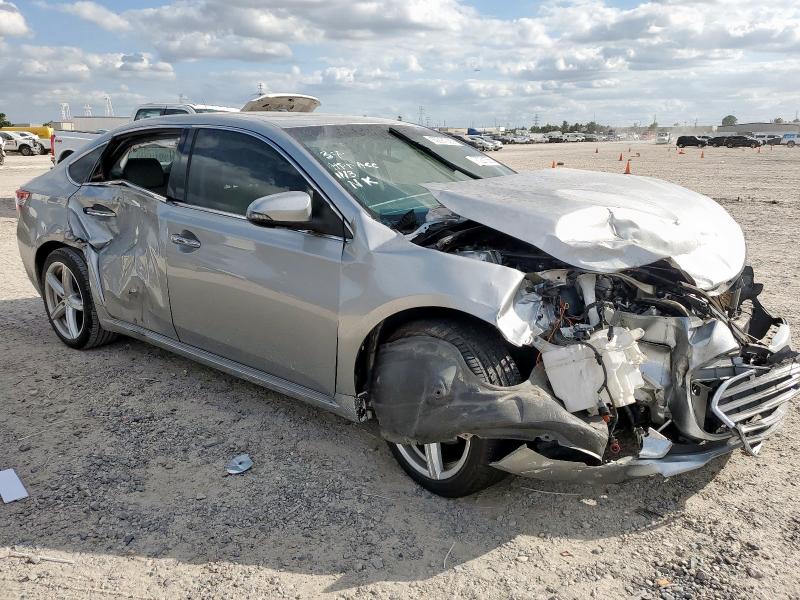 Photo 4 from auction – 2015 TOYOTA AVALON XLE with VIN 4T1BK1EB8FU185799