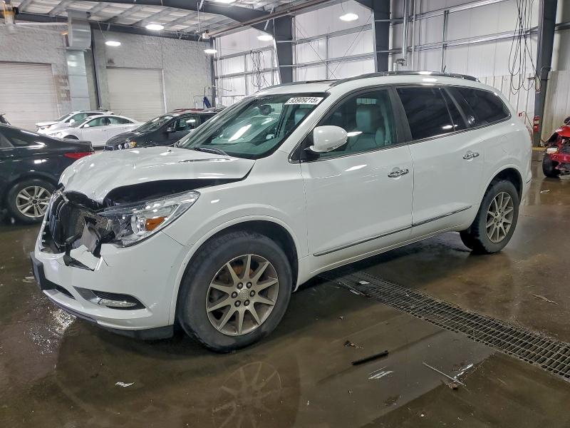 BUICK ENCLAVE 2017 with VIN 5GAKRBKD8HJ138984 - Photo from auction