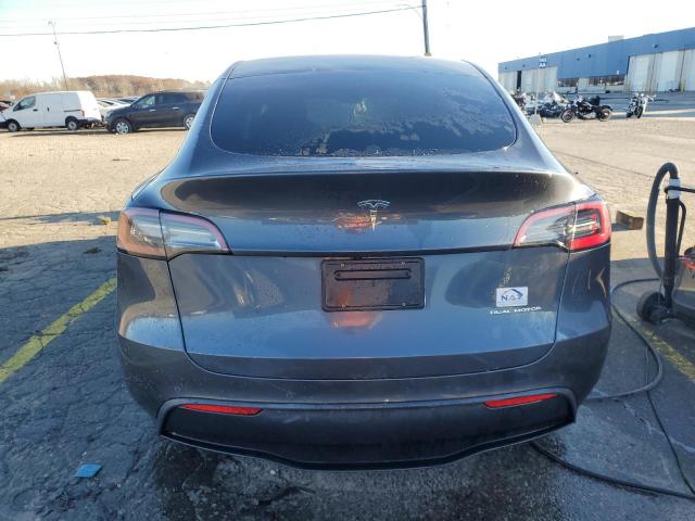Photo 6 from auction – 2021 TESLA MODEL Y with VIN 5YJYGDEE9MF229519