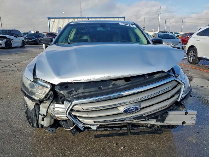 Photo 5 from auction – 2013 FORD TAURUS with VIN 1FAHP2D89DG185114