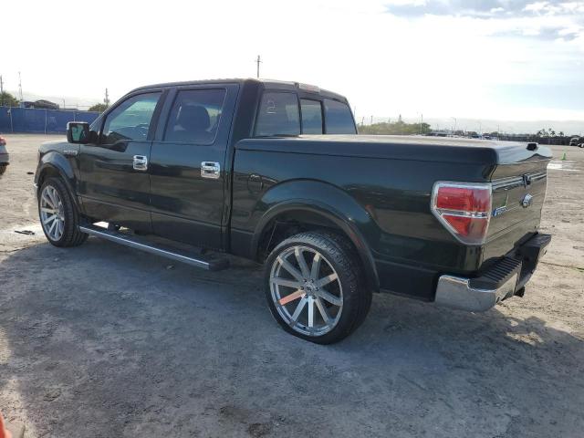 Photo 2 from auction – 2013 FORD F150 SUPER with VIN 1FTFW1CF9DFD40247