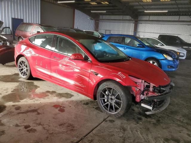 Photo 4 from auction – 2023 TESLA MODEL 3 with VIN 5YJ3E1EA2PF470578