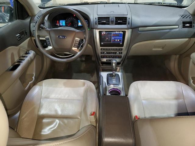 Photo 8 from auction – 2011 FORD FUSION HYB with VIN 3FADP0L31BR235342