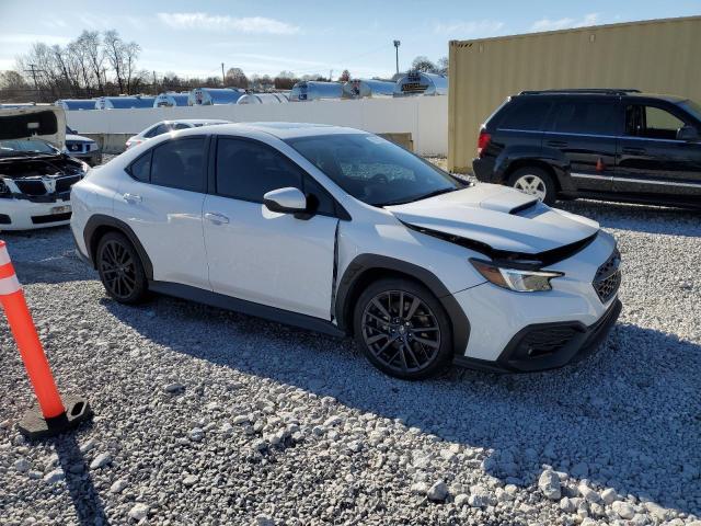 Photo 4 from auction – 2023 SUBARU WRX with VIN JF1VBAF60P9817790