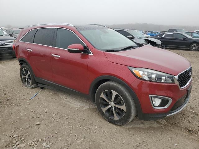 Photo 4 from auction – 2017 KIA SORENTO EX with VIN 5XYPH4A1XHG249286