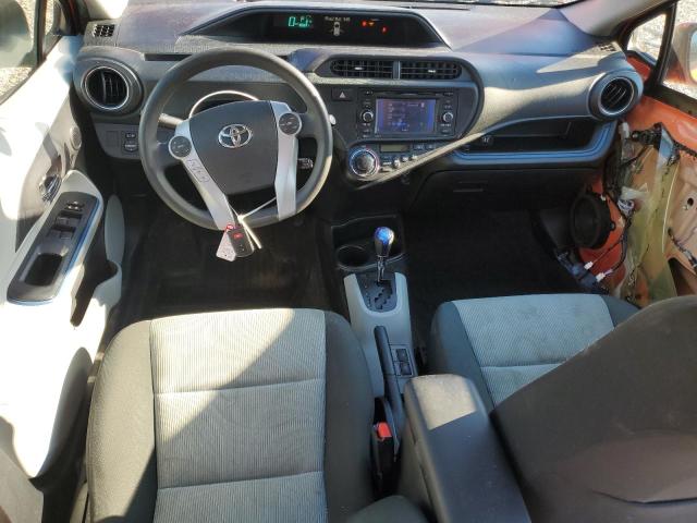 Photo 8 from auction – 2013 TOYOTA PRIUS C with VIN JTDKDTB32D1042935