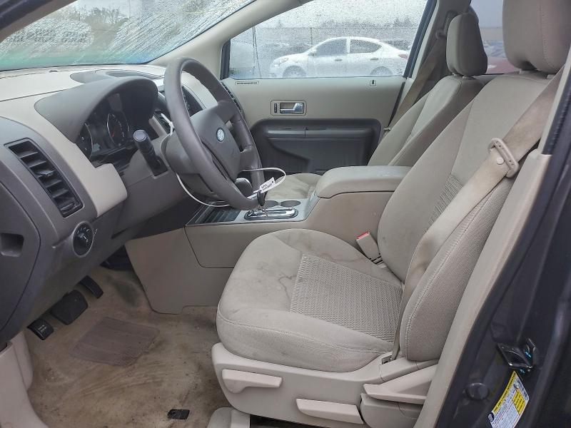 Photo 7 from auction – 2007 FORD EDGE SE with VIN 2FMDK46C47BA21605