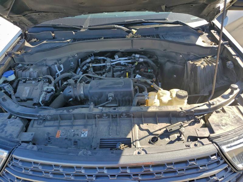 Photo 12 from auction – 2021 FORD EXPLORER X with VIN 1FMSK7DH0MGC10683