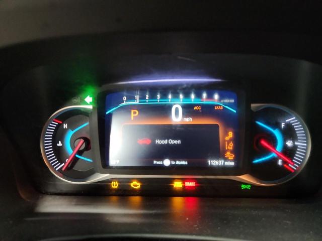 Photo 9 from auction – 2020 HONDA PILOT EXL with VIN 5FNYF5H57LB014661