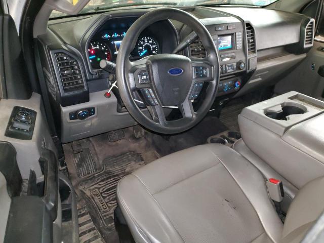 Photo 8 from auction – 2016 FORD F150 SUPER with VIN 1FTFX1EF9GFB68011