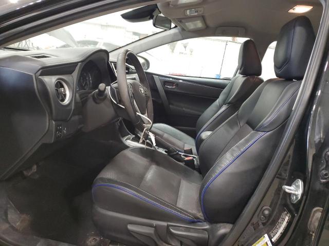Photo 7 from auction – 2017 TOYOTA COROLLA L with VIN 2T1BURHE3HC838767
