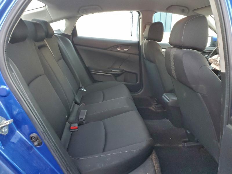 Photo 10 from auction – 2016 HONDA CIVIC LX with VIN 2HGFC2F58GH032881