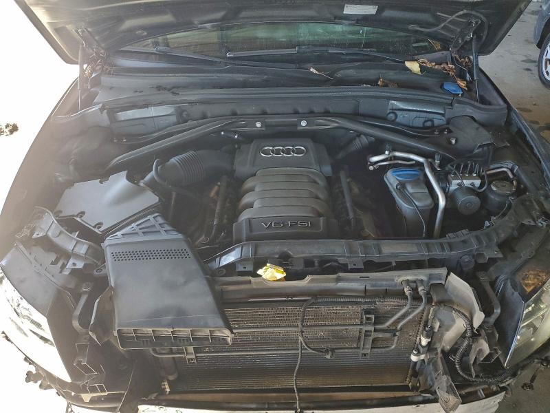 Photo 12 from auction – 2012 AUDI Q5 PREMIUM with VIN WA1DKAFP8CA082445