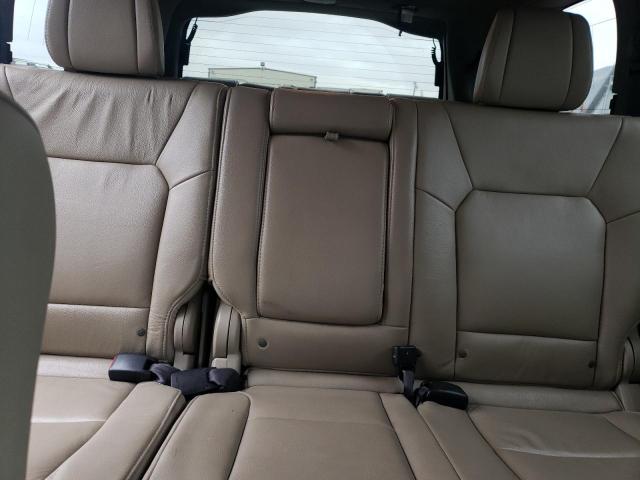 Photo 10 from auction – 2012 HONDA PILOT EXLN with VIN 5FNYF3H78CB001620