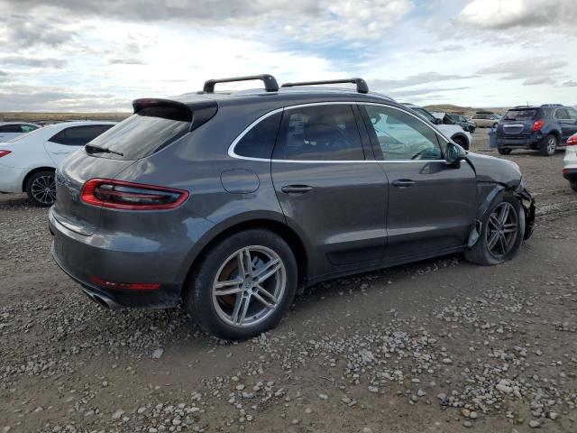 Photo 3 from auction – 2015 PORSCHE MACAN with VIN WP1AB2A57FLB67272