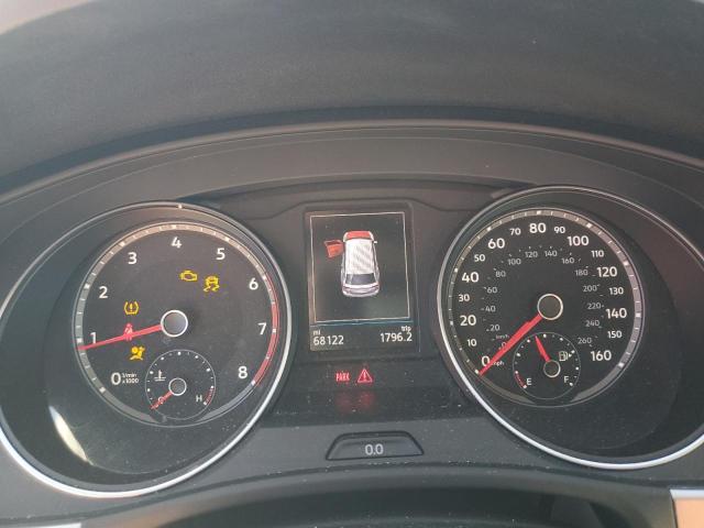 Photo 9 from auction – 2018 VOLKSWAGEN ATLAS SE with VIN 1V2CR2CA3JC574657