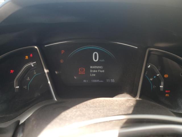 Photo 9 from auction – 2018 HONDA CIVIC EX with VIN 19XFC2F72JE208164